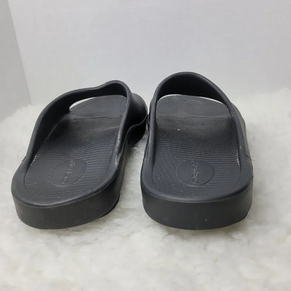 OOFOS OOahh Men's Size 11 Shoes Sport Flex Slide Recovery Sandals